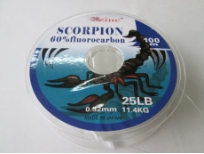 scorpion 100m