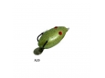 Zinc Egg Frog 40mm A20