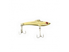 Zinc Spoon Fish 12g gold