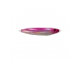 Zinc Metal Jig Lure Pink Sardine