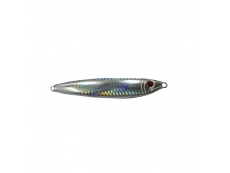 Zinc Metal Jig Lure Siver Sardine