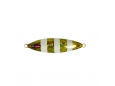 Zinc Slow Jig JIG  Lure SJ096 BK