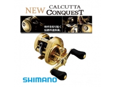 SHIMANO 2015 Calcutta Conquest 100/101HG (Import Japan)-NEW