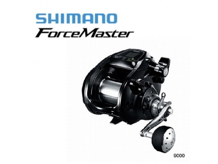 NEW Original SHIMANO FORCEMASTER ELECTRIC Wheel 1000 2000 3000XP 4000 6000  9000 Right Hand Made In Japan Saltwater Fishing Reels