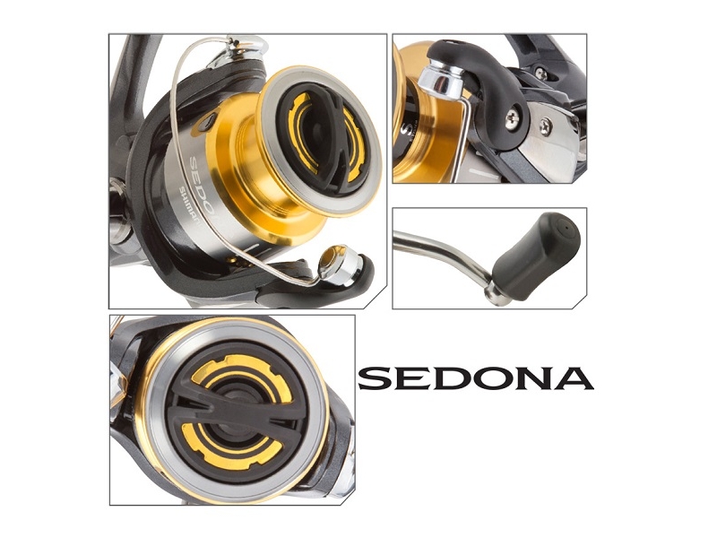 SHIMANO 2015 Sedona FE Spinning Fishing Reel -NEW - Fishing Malaysia, Fishing Community, Fishing Store