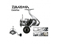 Daiwa 2016 Catalina Fishing Reels 5000/5000H - NEW