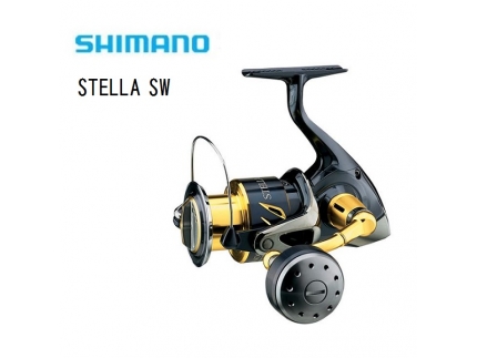 SHIMANO Stella SW Spinning Fishing Reels - Fishing Malaysia, Fishing  Community, Fishing Store