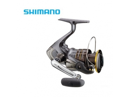 SHIMANO Sahara Spinning Fishing Reels - Fishing Malaysia