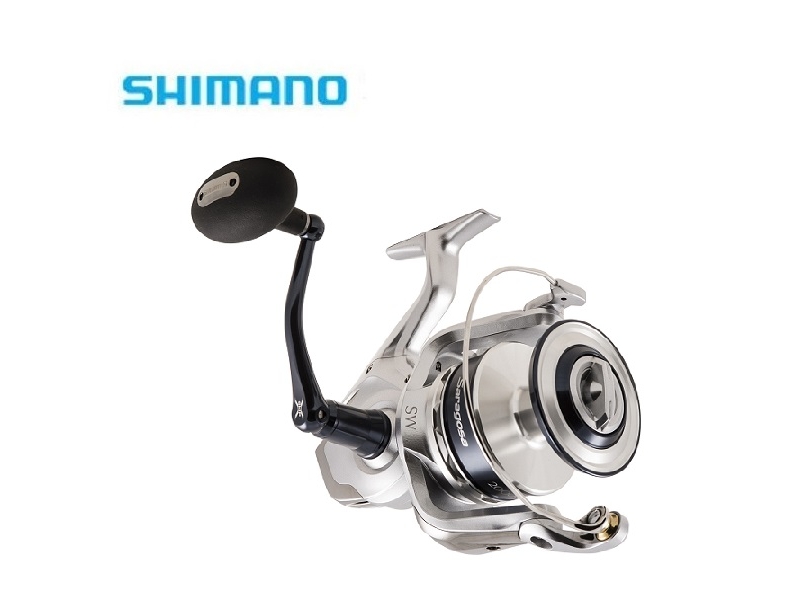 SHIMANO Saragosa SW Spinning Fishing Reels - Fishing Malaysia