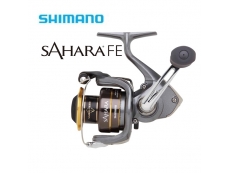 SHIMANO Sahara Fe Spinning Fishing Reels