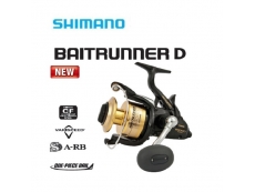 SHIMANO Baitrunner D Spinning Fishing Reels