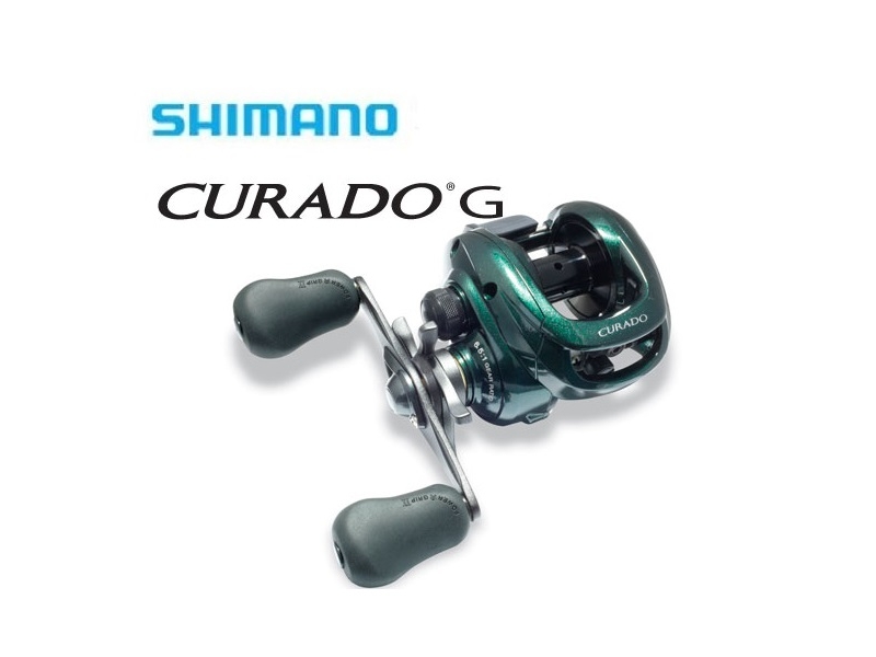 SHIMANO Citica G Baitcast Fishing Reels - Fishing Malaysia