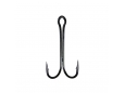 *Zinc double Hook 9983 Black