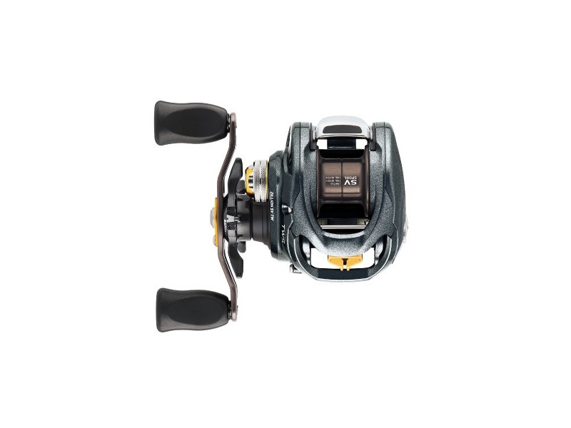 Daiwa Zillion Baitcast Reels SV TW - Fishing Malaysia, Fishing Community, Fishing Store